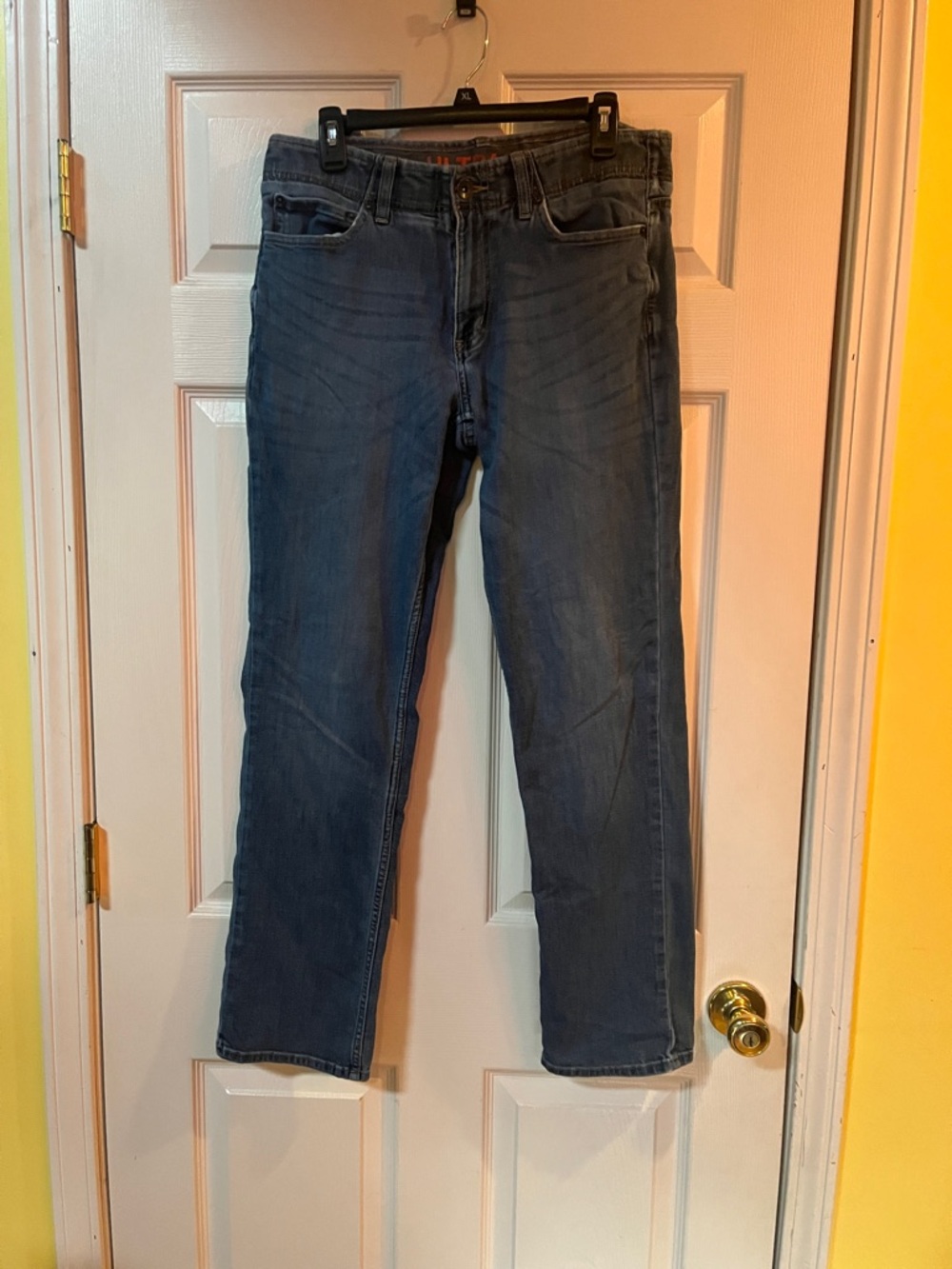 urban pipeline Men Jeans Straight Blue